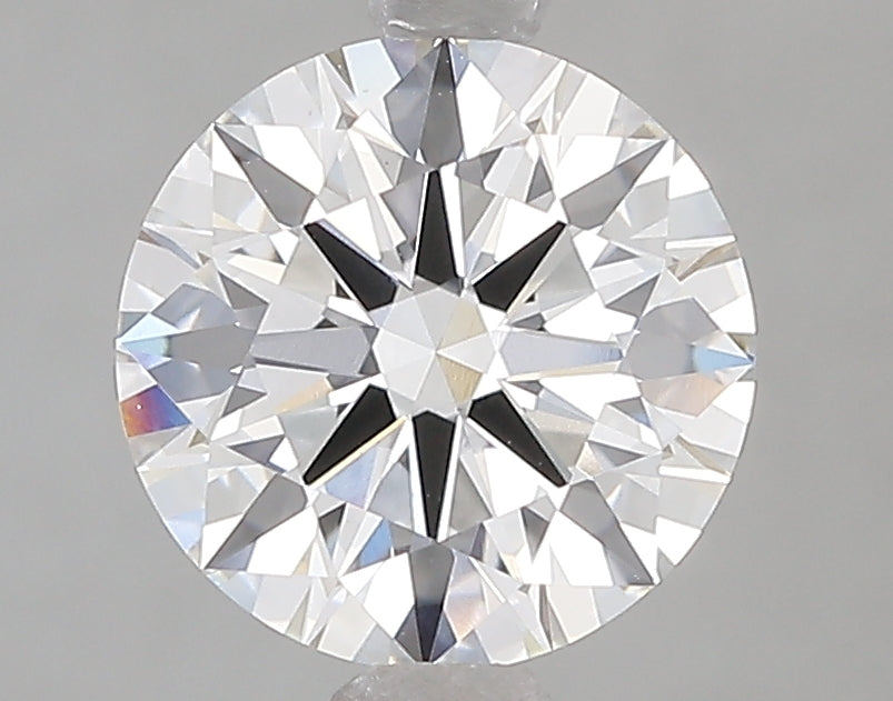 2.08ct Ideal Cut Round Brilliant Lab Diamond, D Color, VVS2, IGI Certified