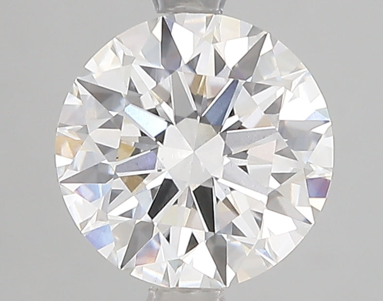 2.09ct Ideal Cut Round Brilliant Lab Diamond, E Color, VVS2, IGI Certified