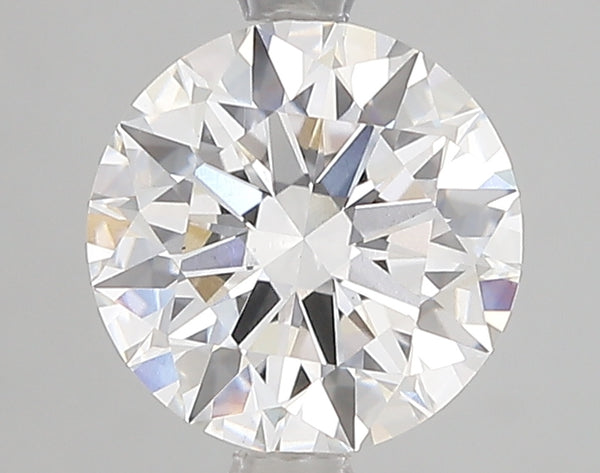 2.09ct Ideal Cut Round Brilliant Lab Diamond, E Color, VVS2, IGI Certified