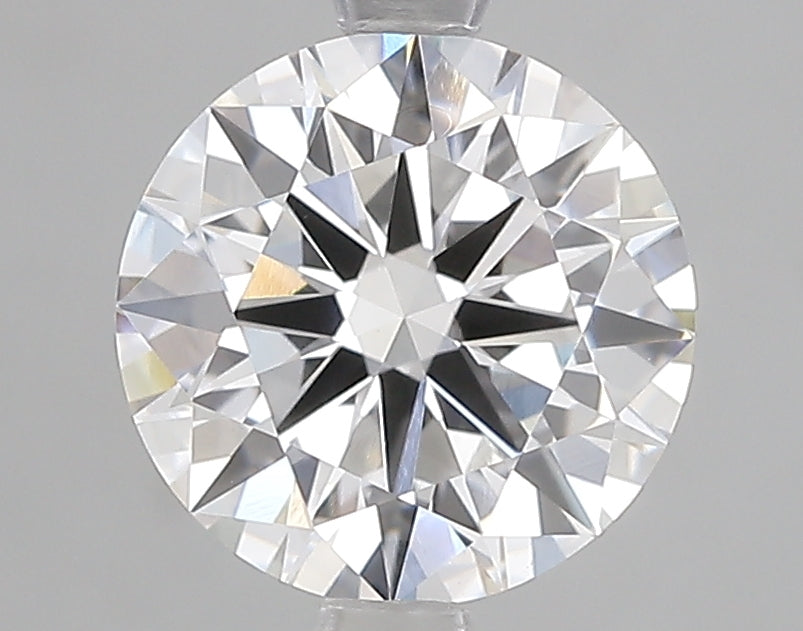 2.08ct Excellent Cut Round Brilliant Lab Diamond, D Color, VS1, IGI Certified