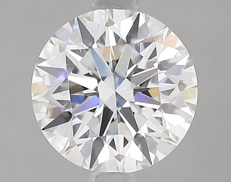 2.07ct Ideal Cut Round Brilliant Lab Diamond, D Color, VS1, IGI Certified