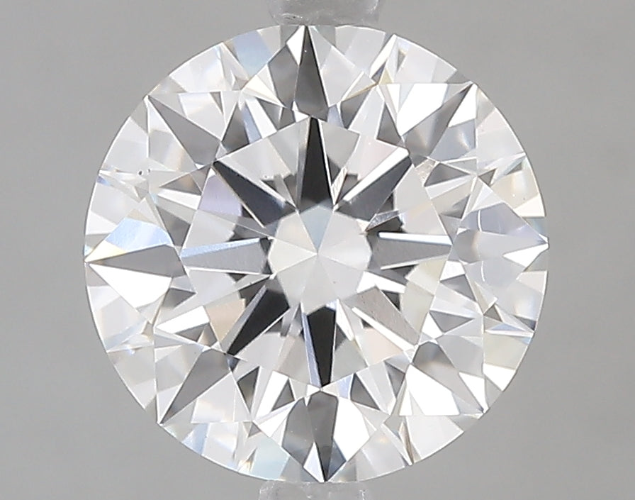 3.09ct Ideal Cut Round Brilliant Lab Diamond, F Color, VS1, IGI Certified