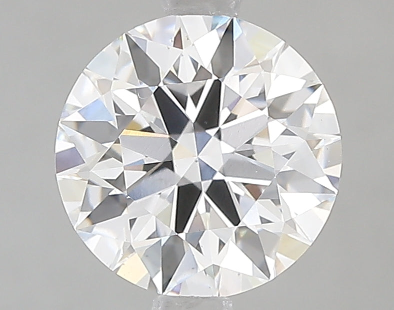 2.09ct Ideal Cut Round Brilliant Lab Diamond, D Color, VS1, IGI Certified