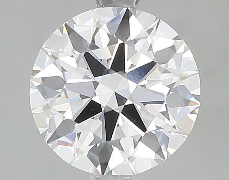 2.02ct Ideal Cut Round Brilliant Lab Diamond, E Color, VS1, IGI Certified
