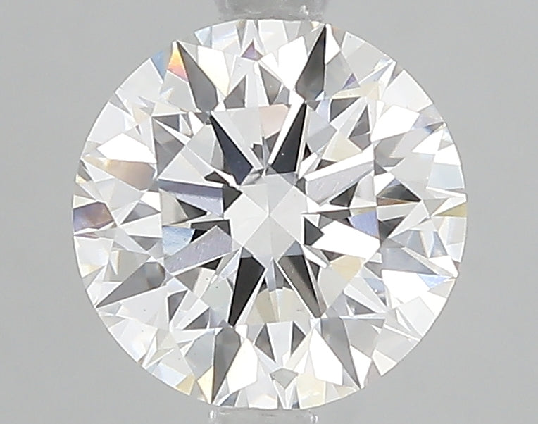 2ct Ideal Cut Round Brilliant Lab Diamond, E Color, VS1, IGI Certified