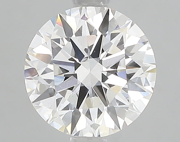 2ct Ideal Cut Round Brilliant Lab Diamond, E Color, VS1, IGI Certified