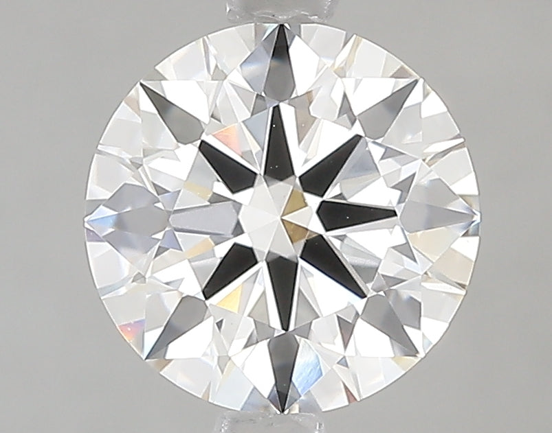 2.05ct Ideal Cut Round Brilliant Lab Diamond, E Color, VVS2, IGI Certified
