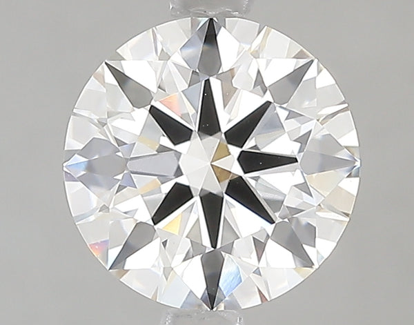 2.05ct Ideal Cut Round Brilliant Lab Diamond, E Color, VVS2, IGI Certified