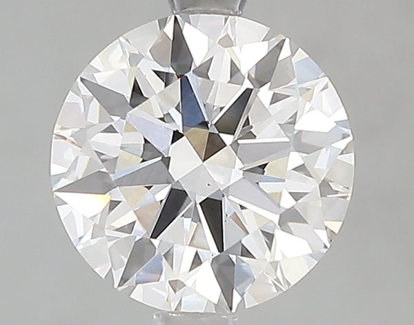 2.09ct Ideal Cut Round Brilliant Lab Diamond, E Color, VS1, IGI Certified