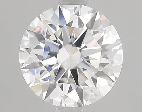 2.03ct Ideal Cut Round Brilliant Lab Diamond, E Color, VVS2, IGI Certified