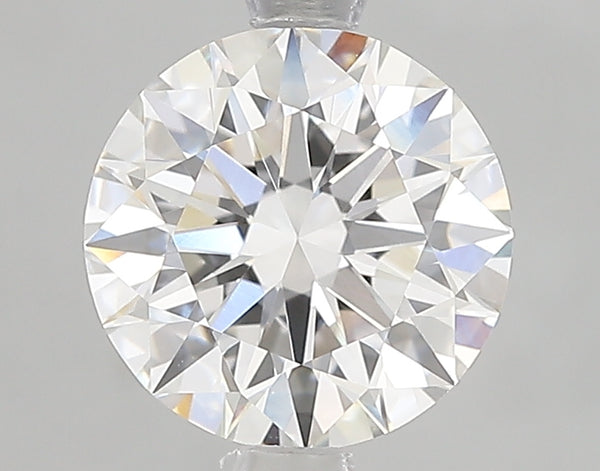 2.09ct Ideal Cut Round Brilliant Lab Diamond, E Color, VVS2, IGI Certified