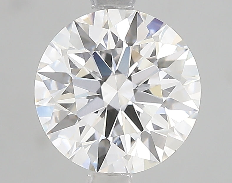 2.01ct Ideal Cut Round Brilliant Lab Diamond, E Color, VVS2, IGI Certified