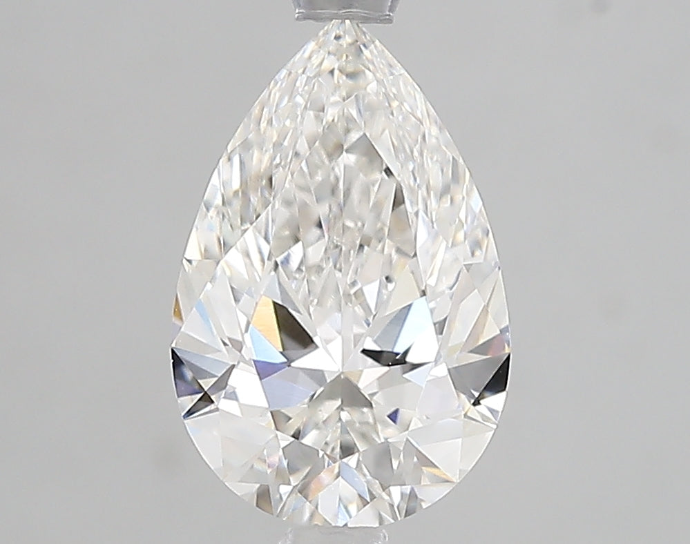 1.91ct Pear Lab Diamond, F Color, VVS2, IGI Certified