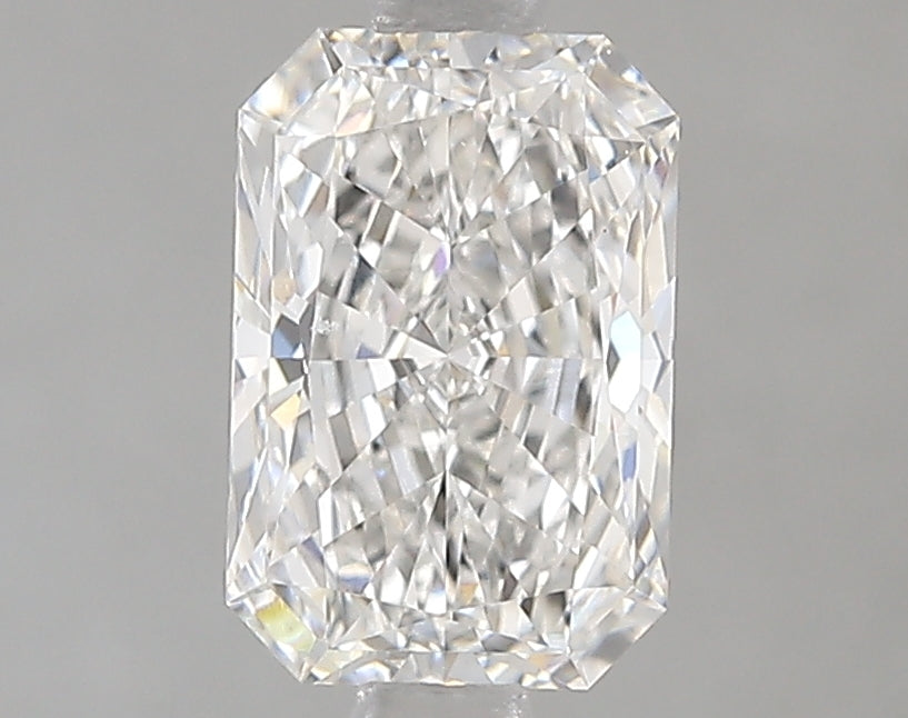 1.55ct Radiant Lab Diamond, F Color, VVS2, IGI Certified
