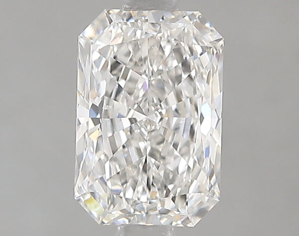1.55ct Radiant Lab Diamond, F Color, VVS2, IGI Certified