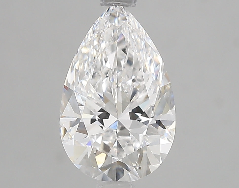 1.81ct Pear Lab Diamond, D Color, VS1, IGI Certified