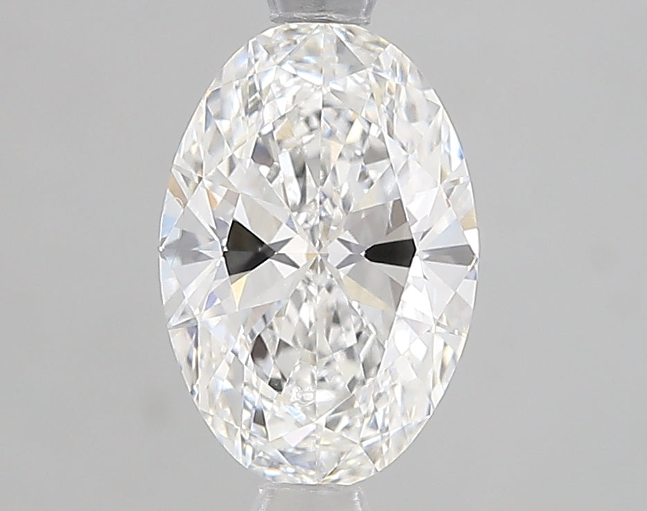 1.51ct Oval Lab Diamond, E Color, VVS2, IGI Certified