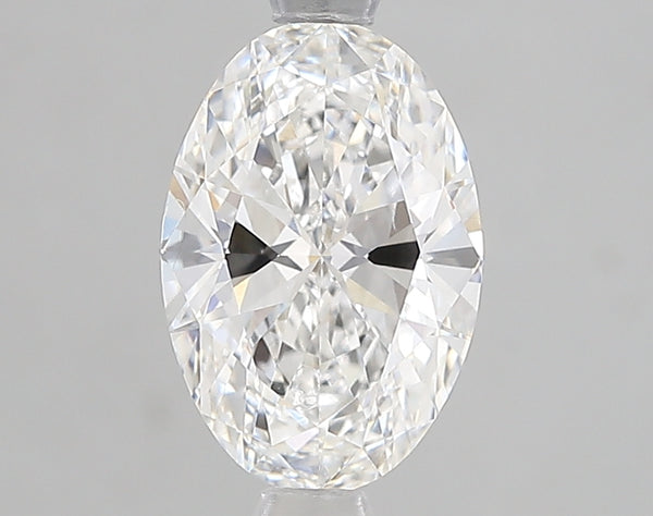 1.51ct Oval Lab Diamond, E Color, VVS2, IGI Certified