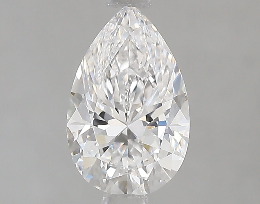 1.4ct Pear Lab Diamond, D Color, VVS2, IGI Certified