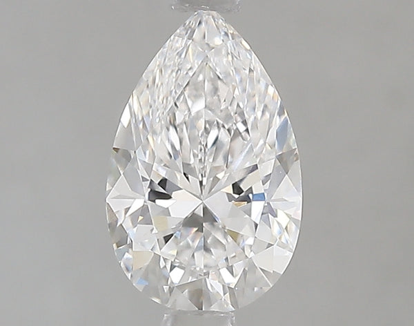 1.4ct Pear Lab Diamond, D Color, VVS2, IGI Certified