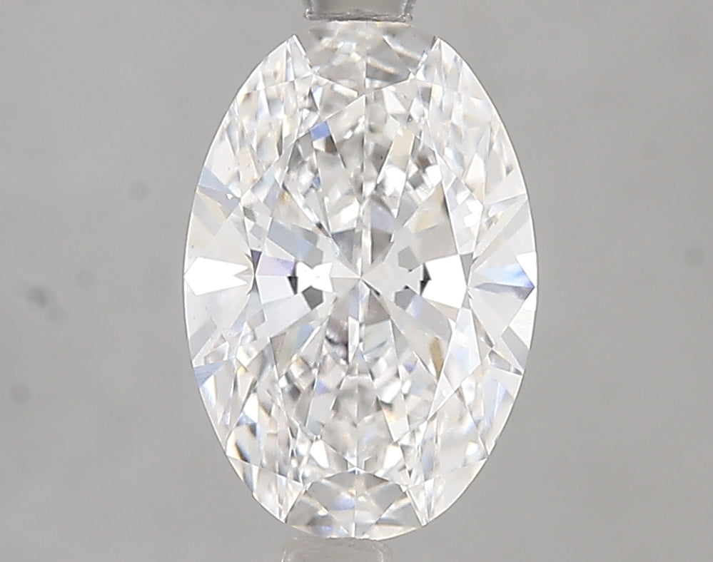 1.95ct Oval Lab Diamond, E Color, VS1, IGI Certified