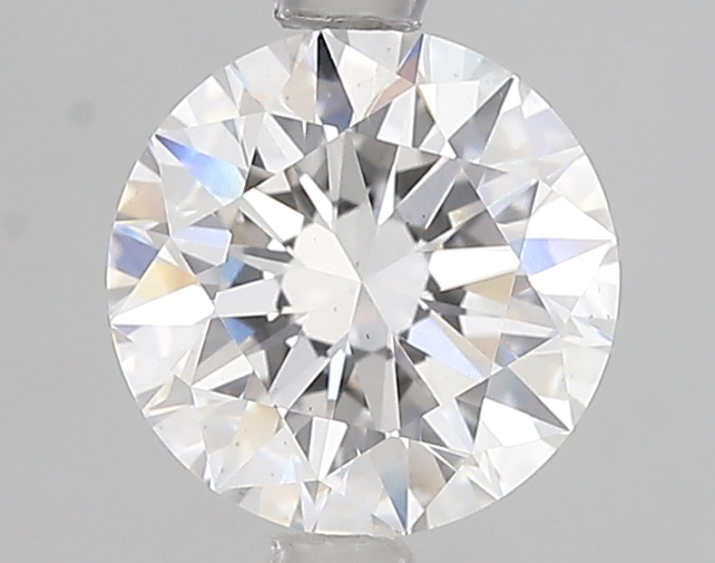2.01ct Ideal Cut Round Brilliant Lab Diamond, D Color, VS2, IGI Certified