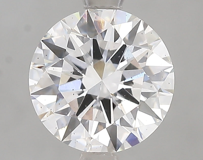 2.05ct Excellent Cut Round Brilliant Lab Diamond, E Color, SI1, IGI Certified