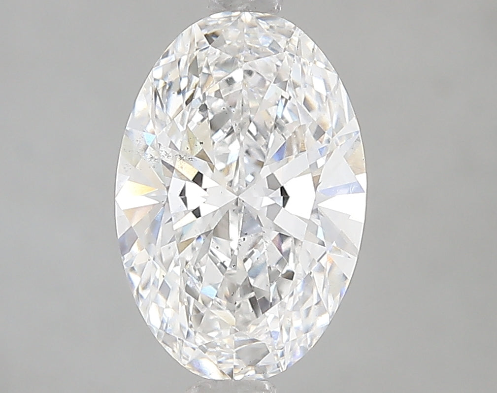 2.09ct Lab Diamond AL7-45 — E/SI1 | IGI Certified