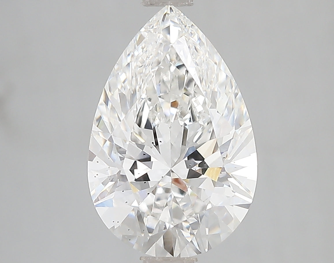 3.02ct Lab Diamond BK3-38 — F/SI1 | IGI Certified