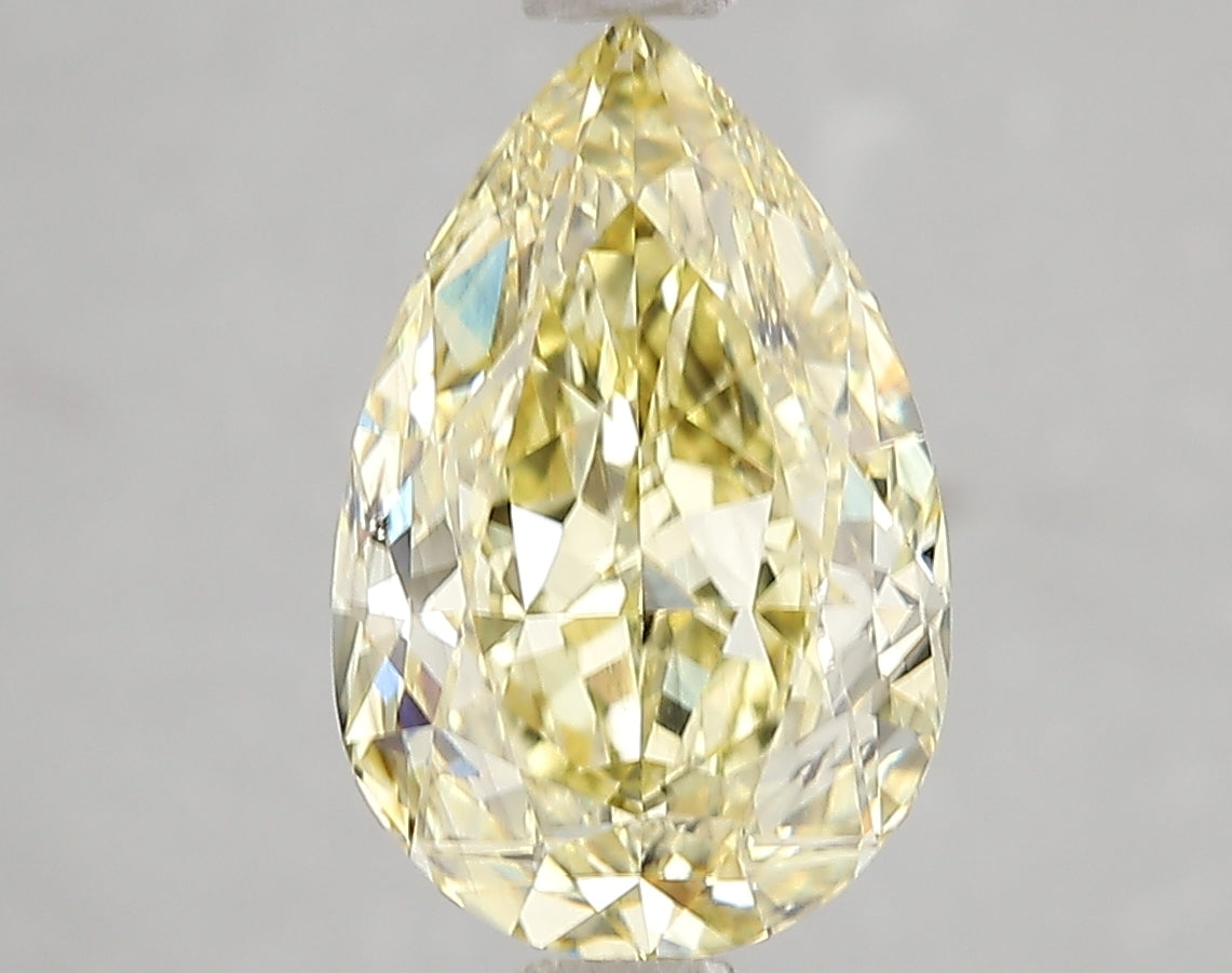 3.04ct Lab Diamond BS1-105 — FANCY INTENSE YELLOW/SI1 | IGI Certified