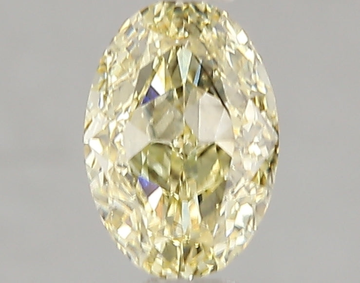 1.05ct Lab Diamond BS1-144 — FANCY INTENSE YELLOW/SI1 | IGI Certified