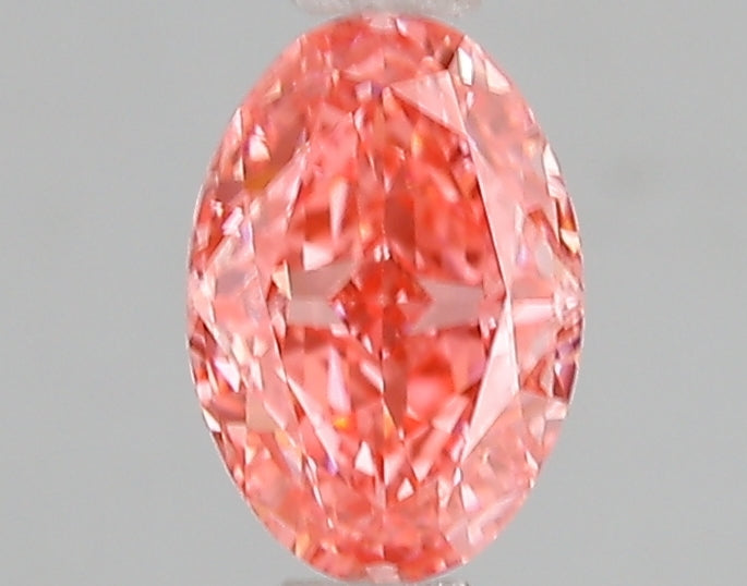 1.1ct Lab Diamond BS1-148 — FANCY VIVID PINK/VS1 | IGI Certified