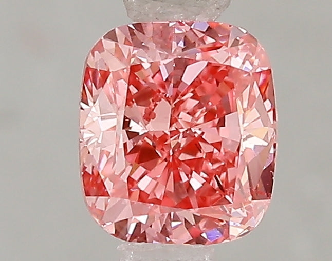 1.01ct Lab Diamond BS1-36 — FANCY VIVID PINK/VS2 | IGI Certified
