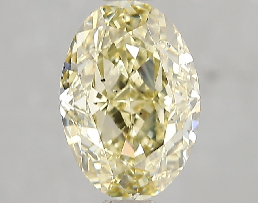 2.06ct Lab Diamond BS1-4 — FANCY YELLOW/SI1 | IGI Certified