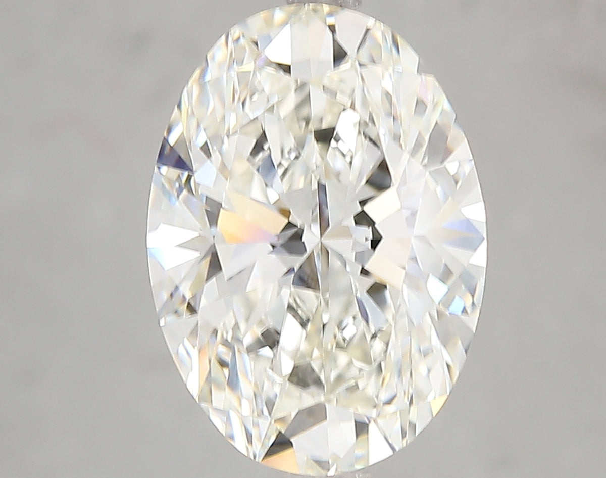 5.09ct Lab Diamond FK1-14 — H/VVS2 | IGI Certified