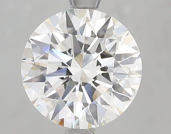 3.07ct Ideal Cut Round Brilliant Lab Diamond, G Color, VVS1, IGI Certified