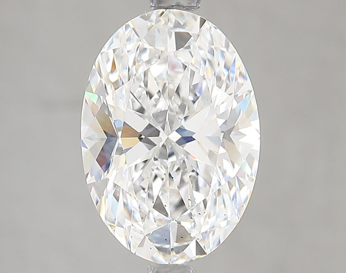 3.01ct Lab Diamond FK20-432 — D/VS2 | IGI Certified