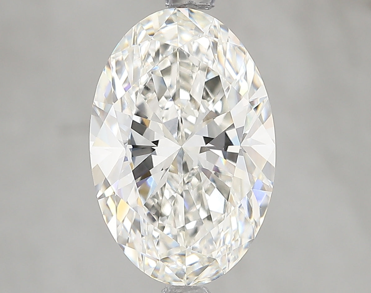 3.51ct Lab Diamond FK20-5967 — G/VVS2 | IGI Certified