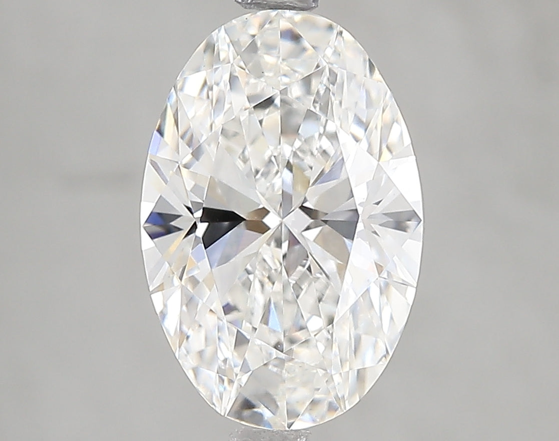 2.81ct Lab Diamond FK21-2408 — E/VS1 | IGI Certified