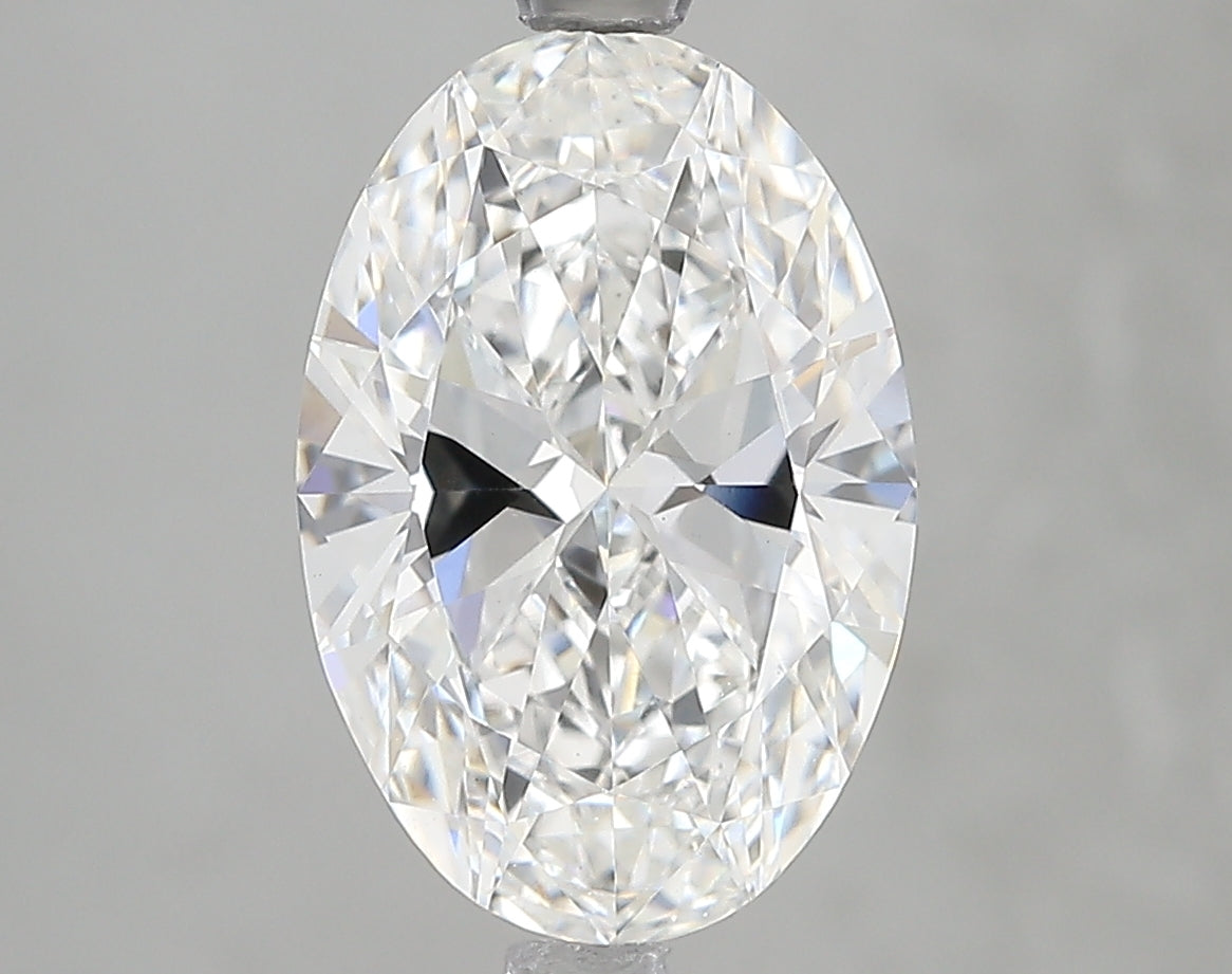 2.9ct Lab Diamond FK21-2855 — E/VS1 | IGI Certified