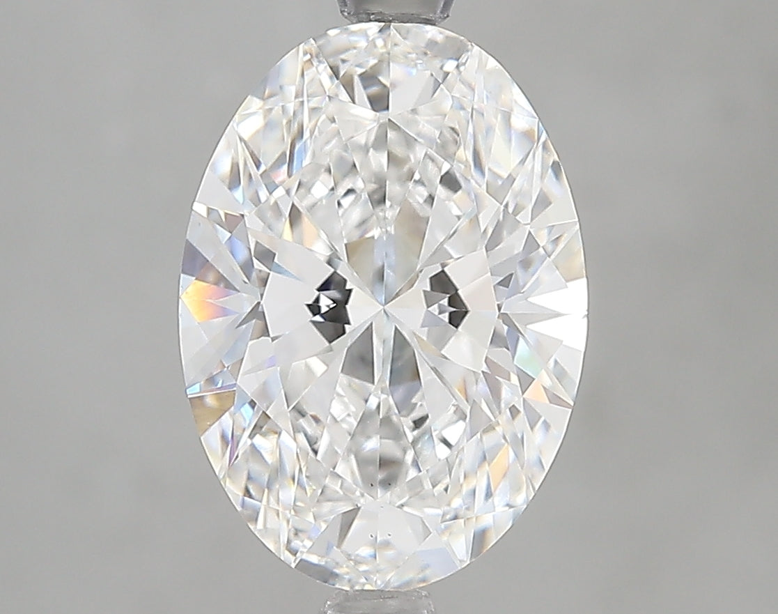 3.01ct Lab Diamond FK22-222 — D/VS2 | IGI Certified