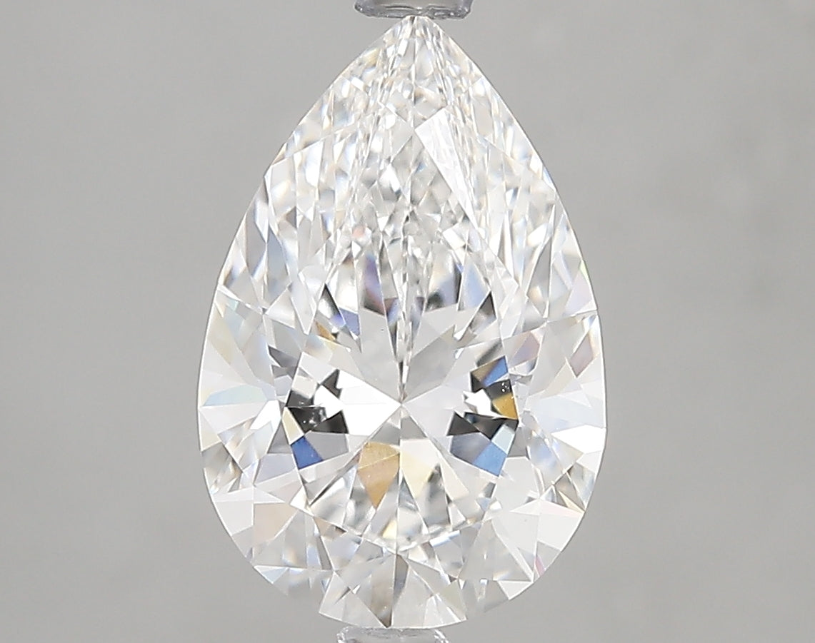 2.86ct Lab Diamond FK24-71 — E/VVS2 | IGI Certified