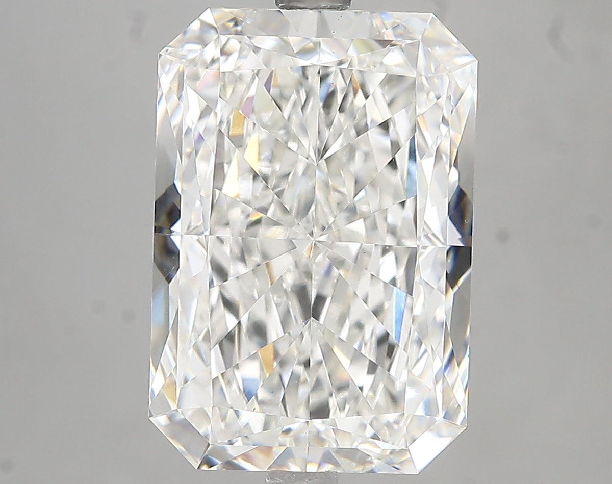 6.67ct Lab Diamond FK26-147 — F/VS1 | IGI Certified
