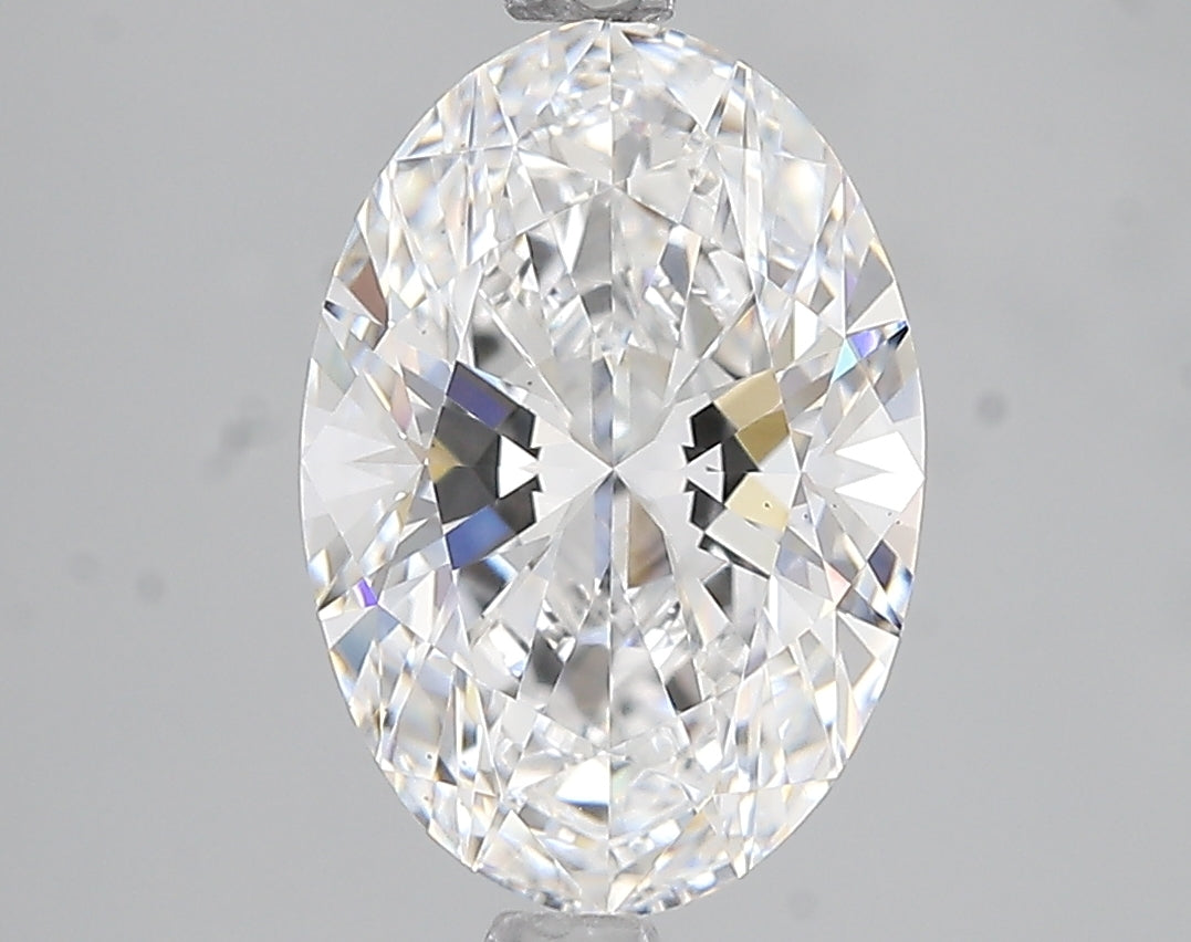 2.94ct Lab Diamond FK27-537 — D/VS2 | IGI Certified