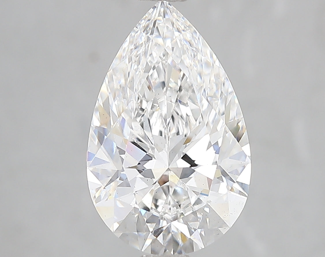 3.08ct Lab Diamond FK3-43 — D/SI1 | IGI Certified