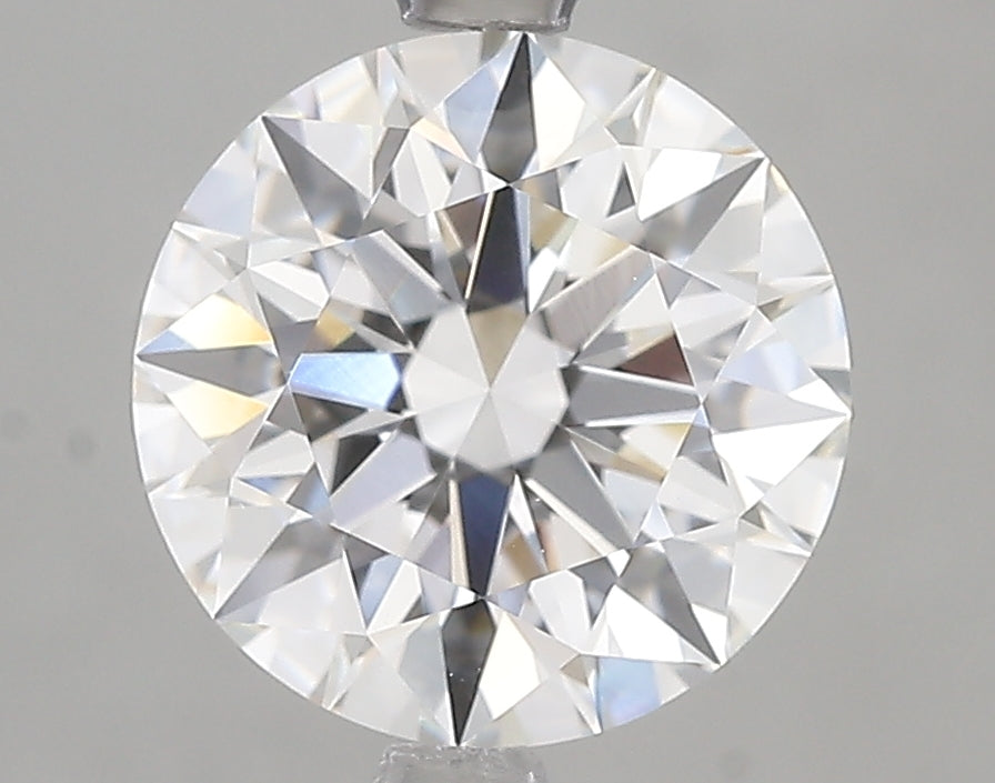 3.01ct Ideal Cut Round Brilliant Lab Diamond, D Color, VS1, IGI Certified