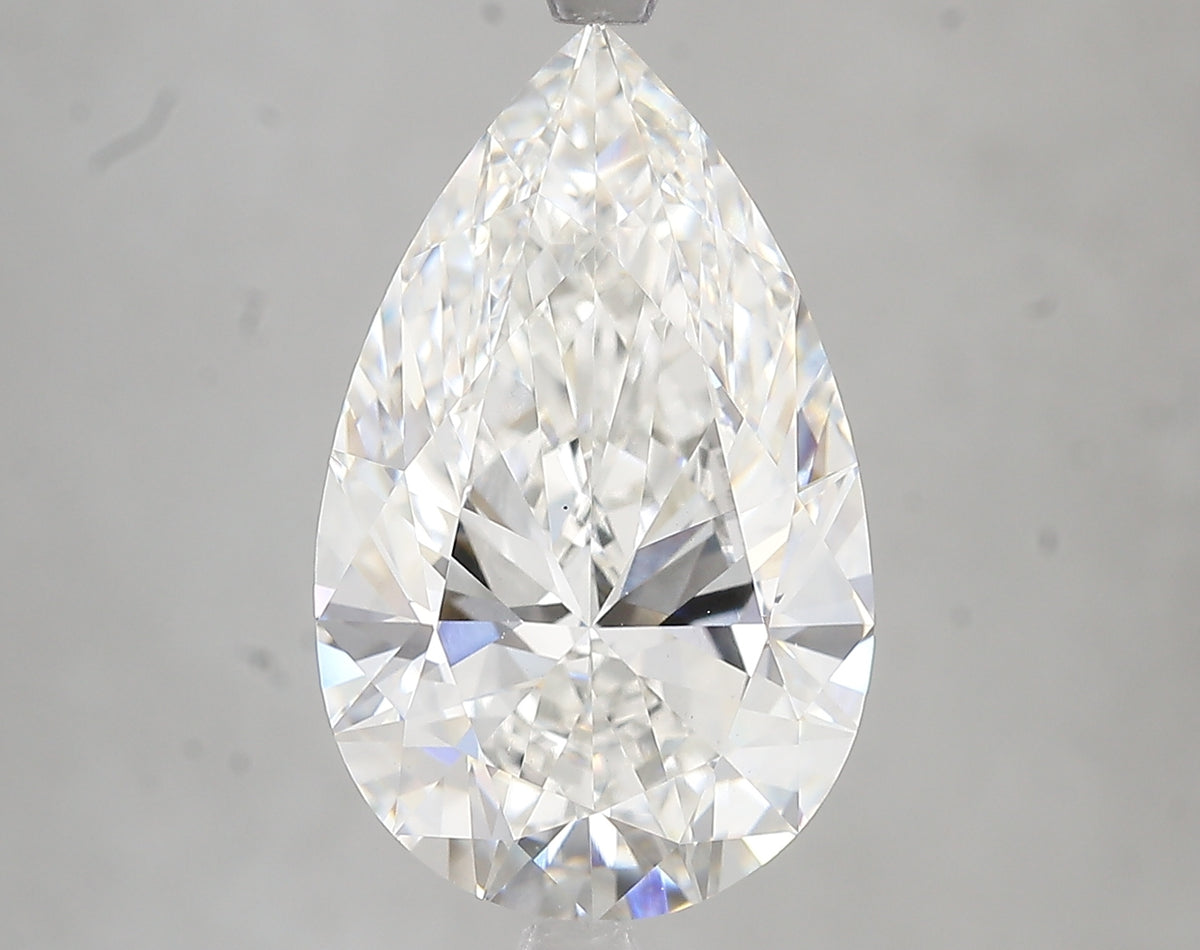 6.67ct Lab Diamond FK31-72 — F/VS1 | IGI Certified
