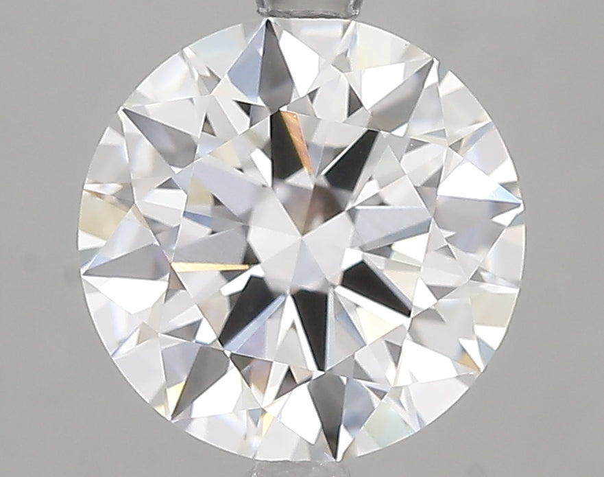 3.04ct Ideal Cut Round Brilliant Lab Diamond, D Color, VVS2, IGI Certified