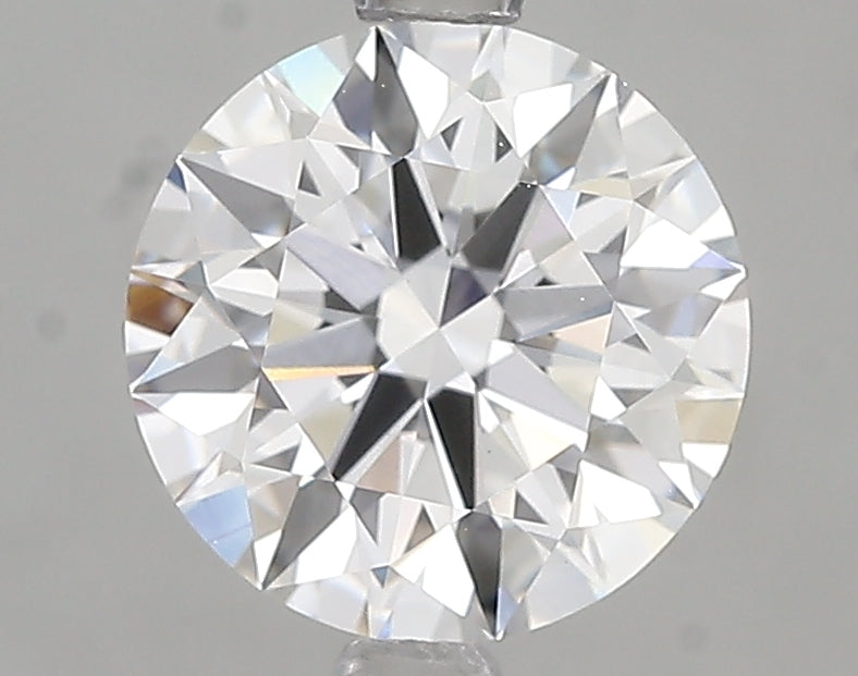 2.09ct Ideal Cut Round Brilliant Lab Diamond, D Color, VVS2, IGI Certified