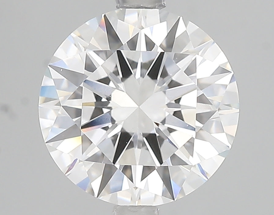 3.01ct Excellent Cut Round Brilliant Lab Diamond, F Color, VS1, IGI Certified